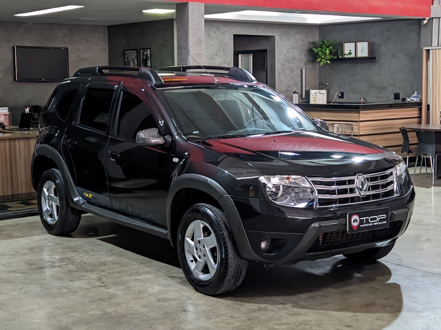 RENAULT DUSTER 1.6 4X2 16V FLEX 4P MANUAL