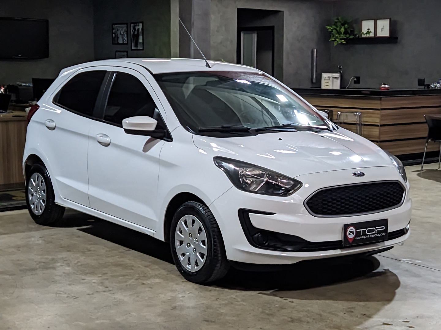 FORD KA 1.0 TI-VCT FLEX SE MANUAL