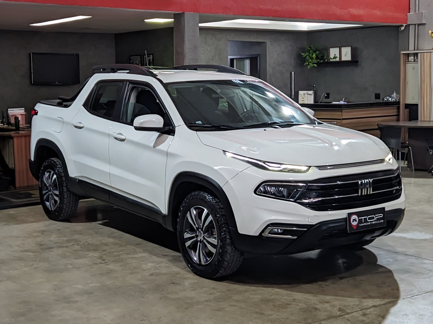FIAT TORO 2.0 16V TURBO DIESEL FREEDOM 4WD AT9