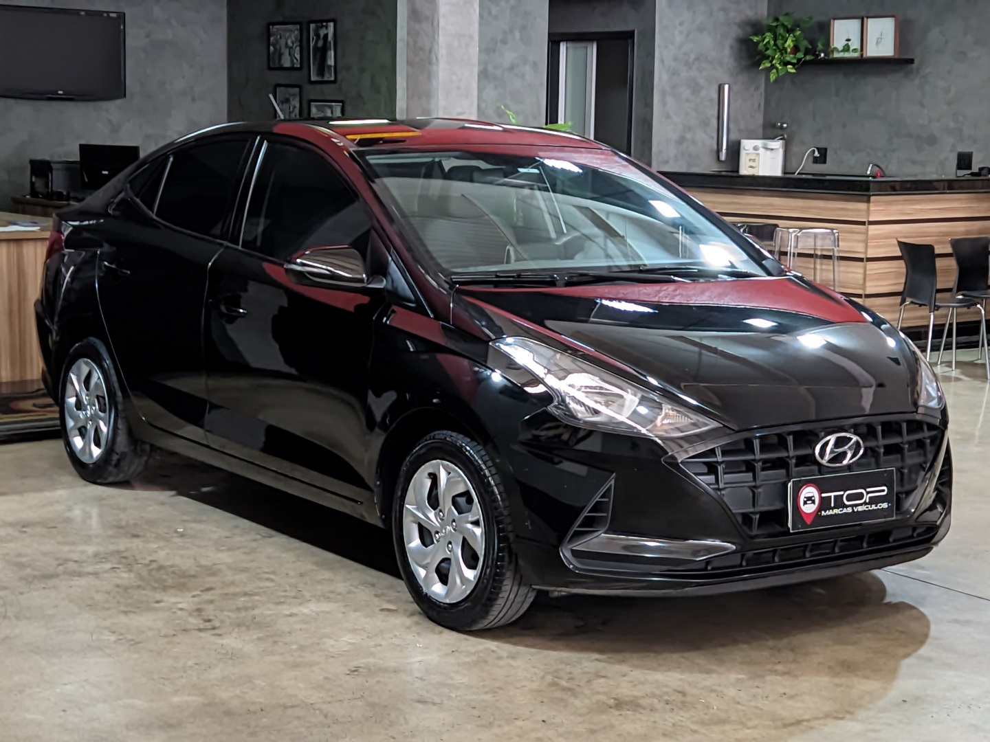 HYUNDAI HB20S 1.0 12V FLEX VISION MANUAL