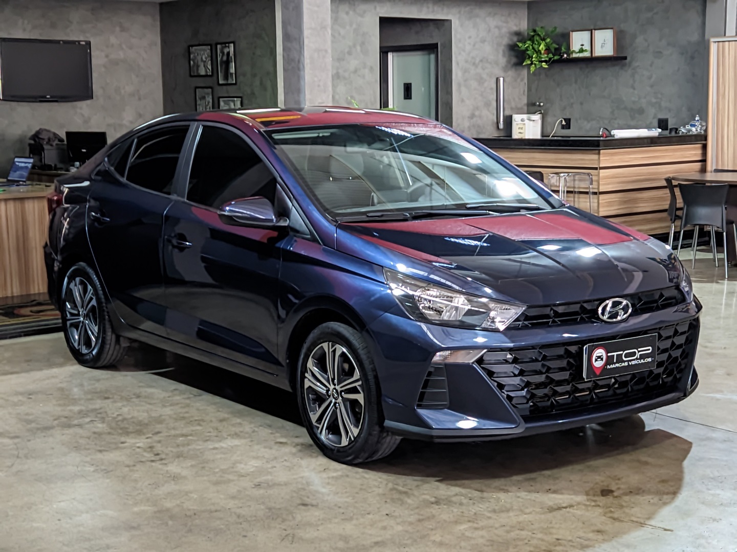 HYUNDAI HB20S 1.0 TGDI FLEX COMFORT PLUS AUTOMÁTICO