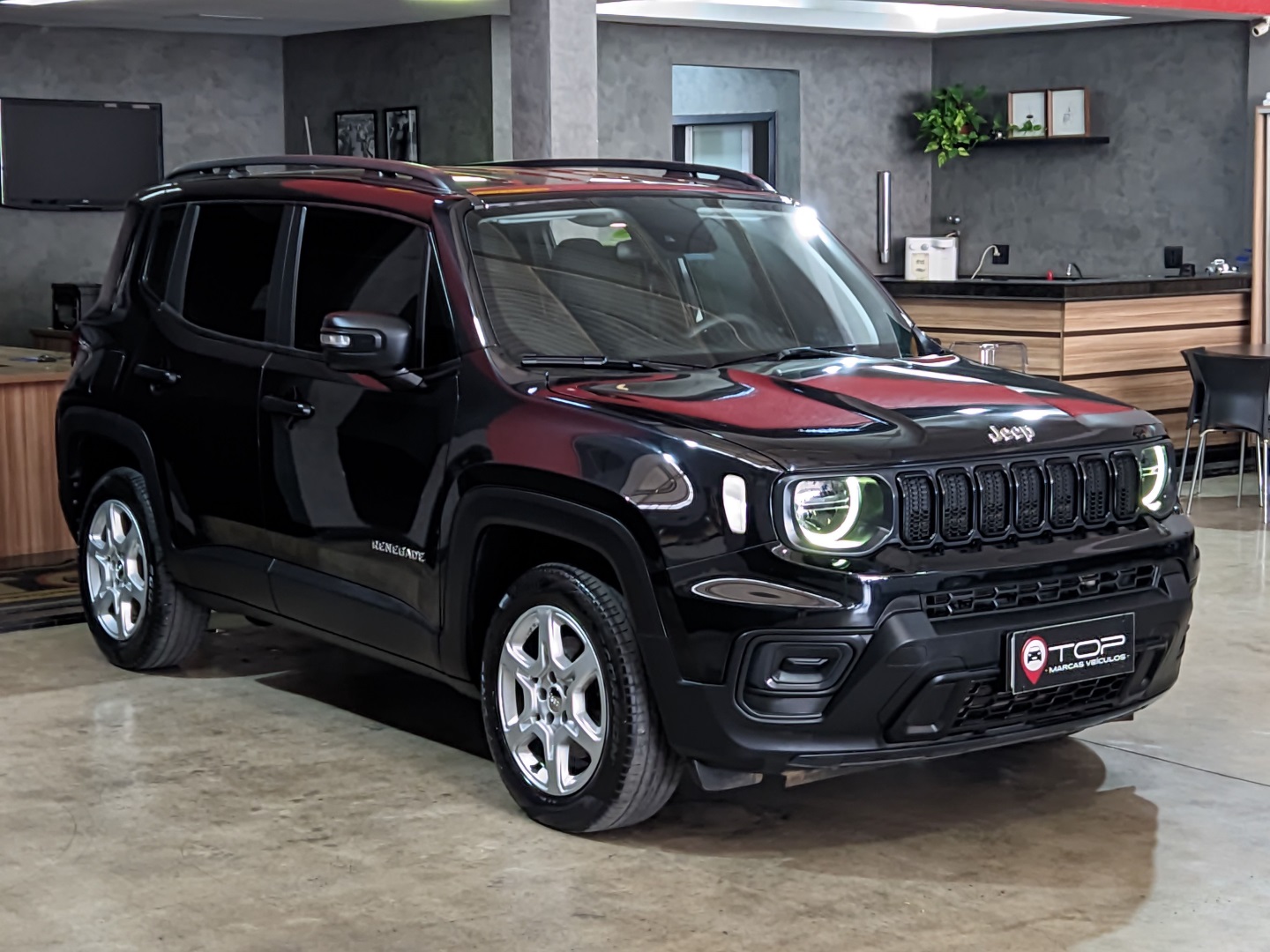 JEEP RENEGADE 1.3 T270 TURBO FLEX SPORT AT6