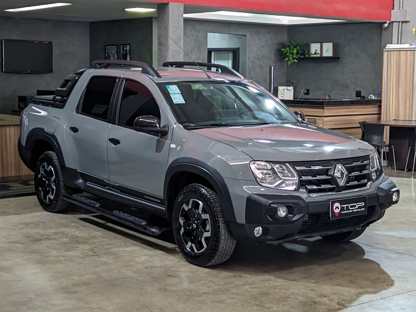 RENAULT OROCH 1.3 TCE FLEX OUTSIDER X-TRONIC