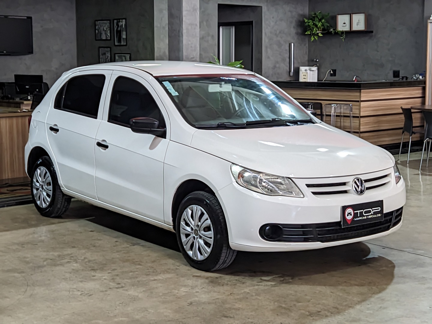 VOLKSWAGEN GOL 1.0 MI SELEÇÃO 8V FLEX 4P MANUAL G.V