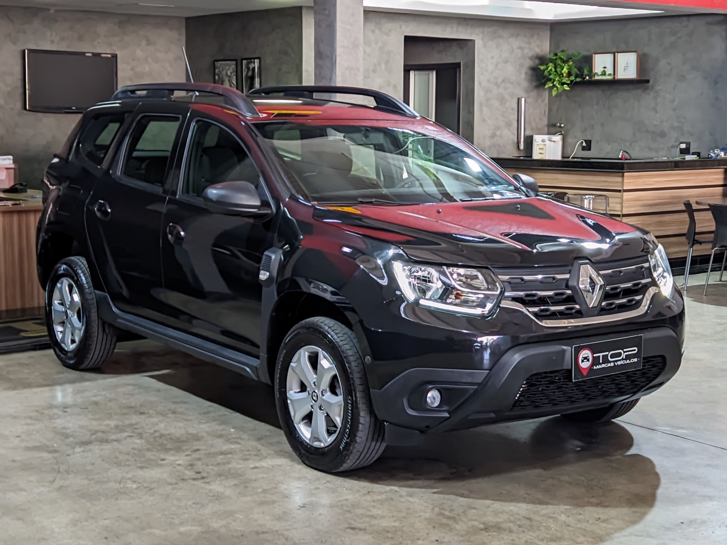 RENAULT DUSTER 1.6 16V SCE FLEX ZEN MANUAL