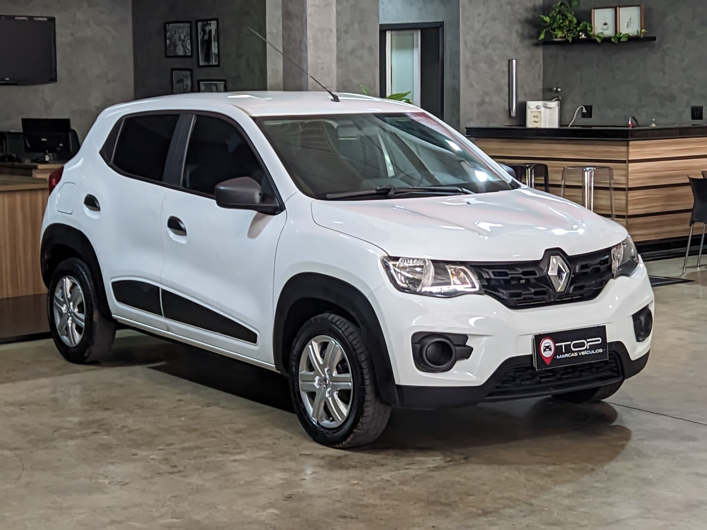 RENAULT KWID 1.0 12V SCE FLEX ZEN MANUAL