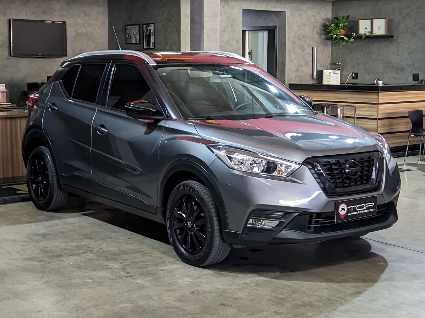 NISSAN KICKS 1.6 16V FLEXSTART S DIRECT 4P XTRONIC