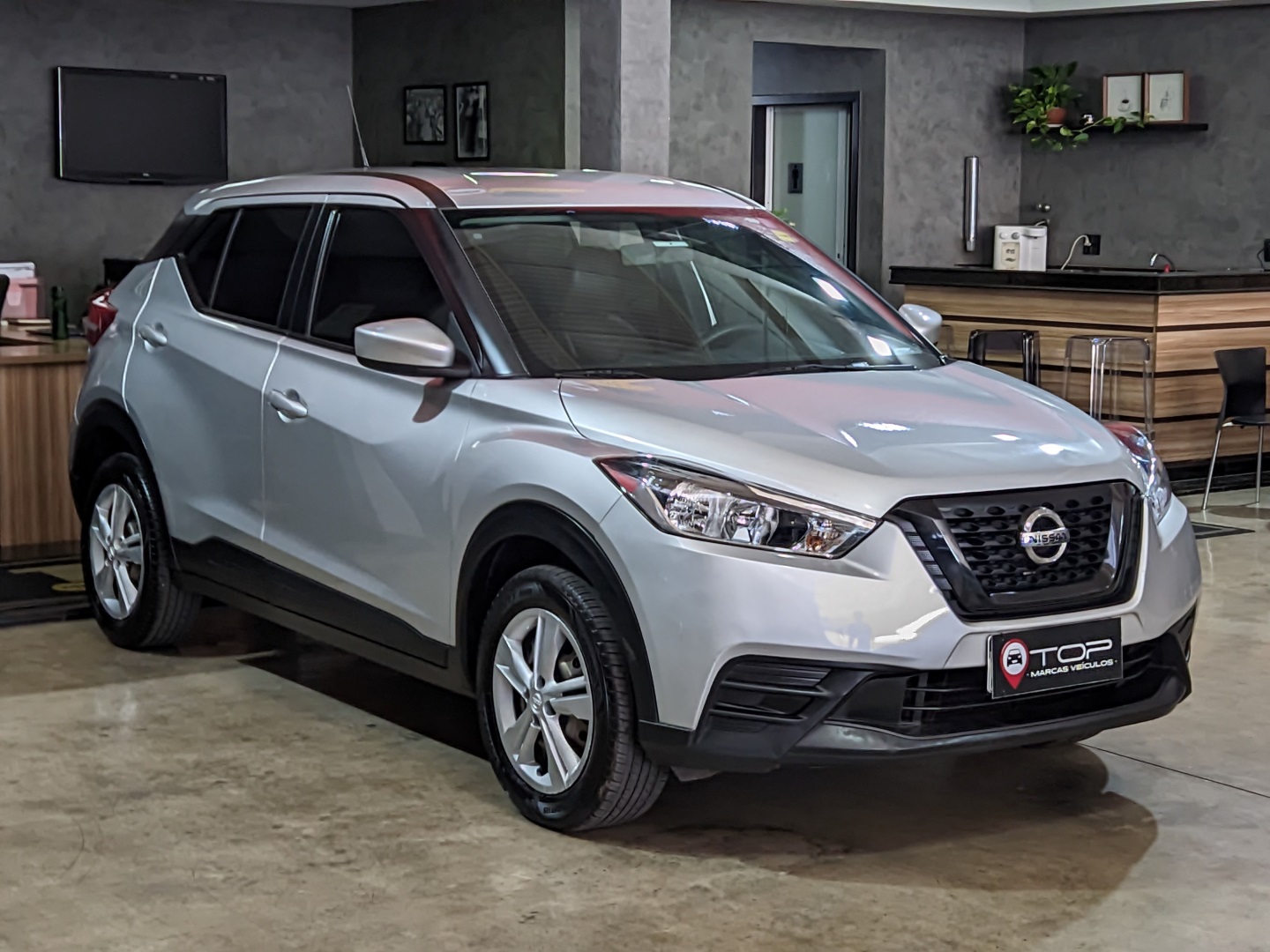 NISSAN KICKS 1.6 16V FLEXSTART ACTIVE XTRONIC