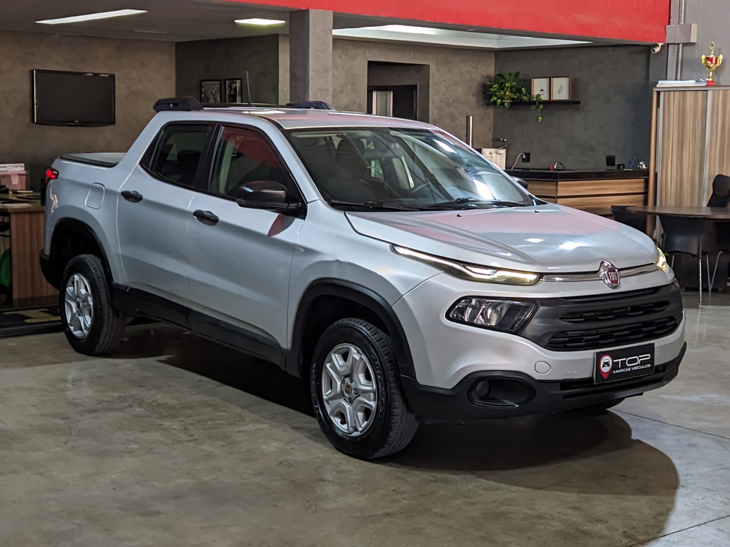 FIAT TORO 1.8 16V EVO FLEX FREEDOM AT6