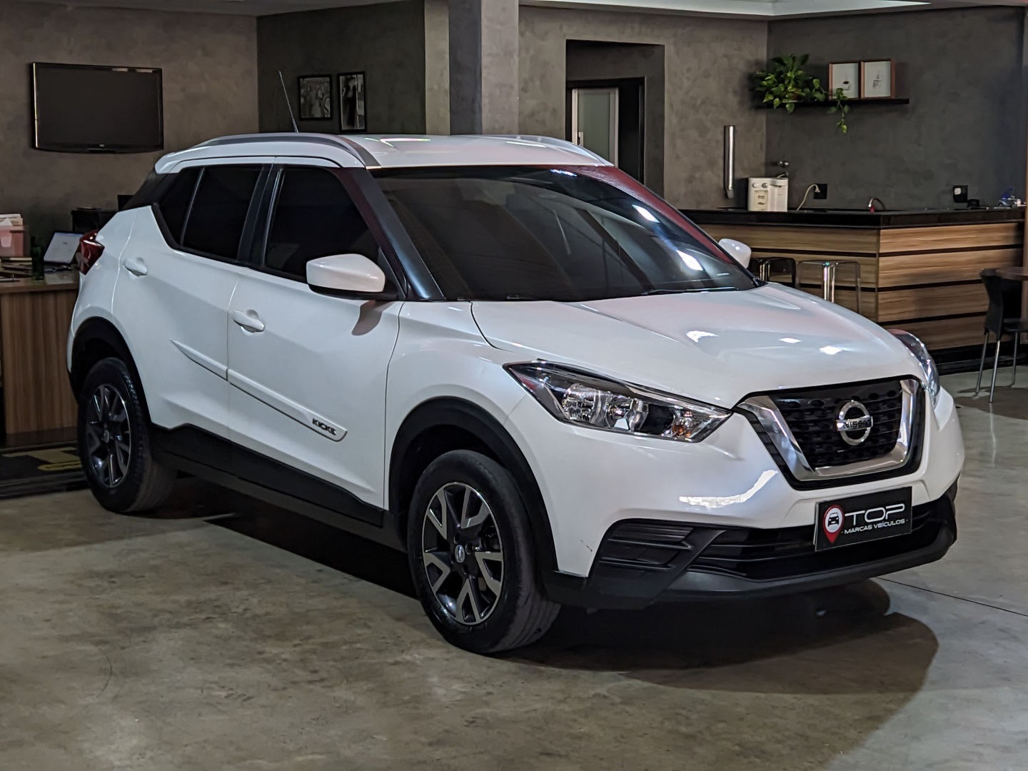 NISSAN KICKS 1.6 16V FLEXSTART S 4P XTRONIC