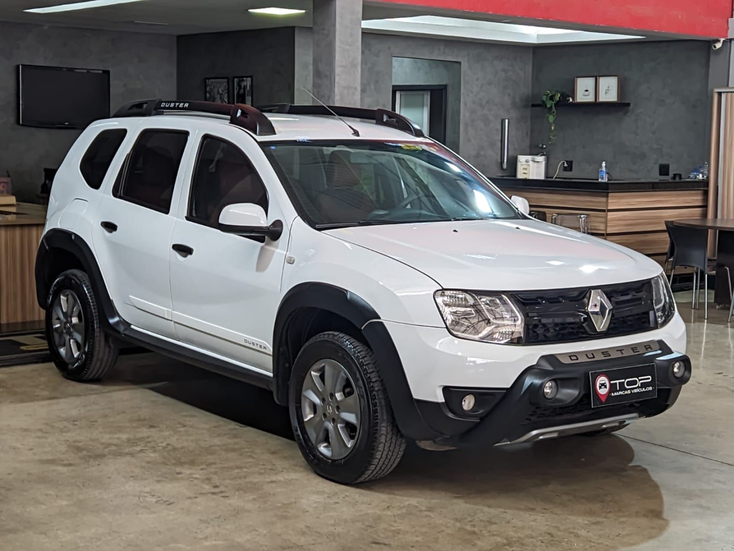 RENAULT DUSTER 1.6 16V SCE FLEX AUTHENTIQUE X-TRONIC