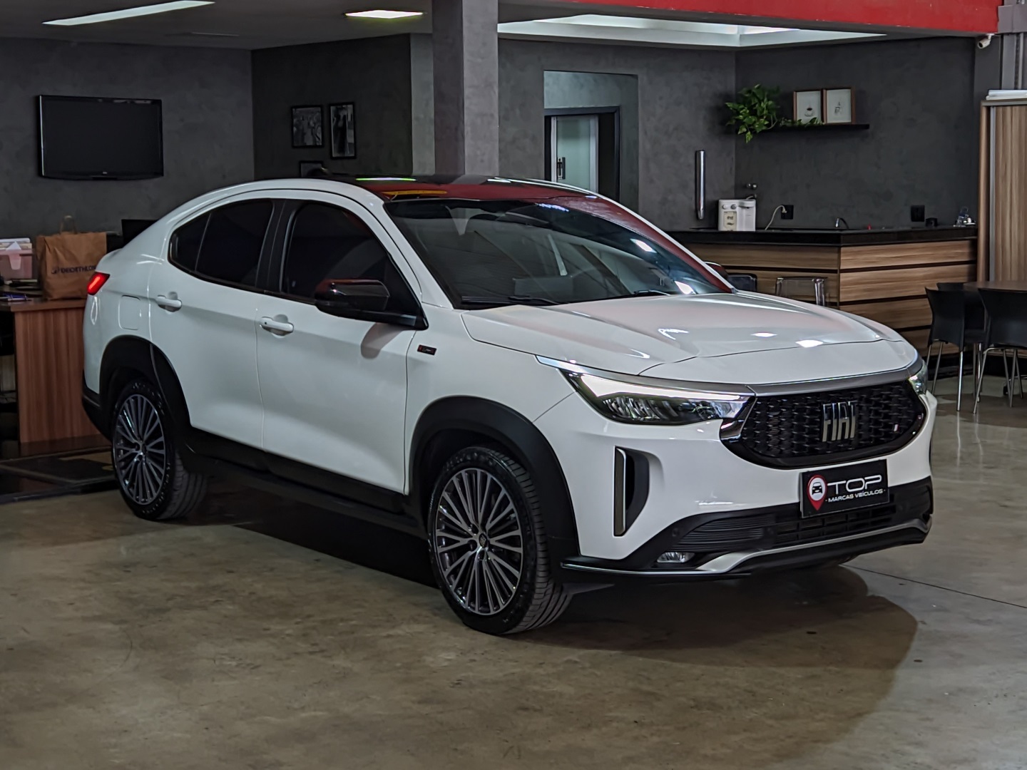 FIAT FASTBACK 1.3 TURBO 270 FLEX LIMITED EDITION AT6