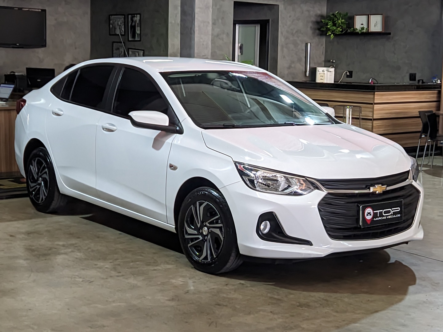CHEVROLET ONIX 1.0 FLEX PLUS LT MANUAL