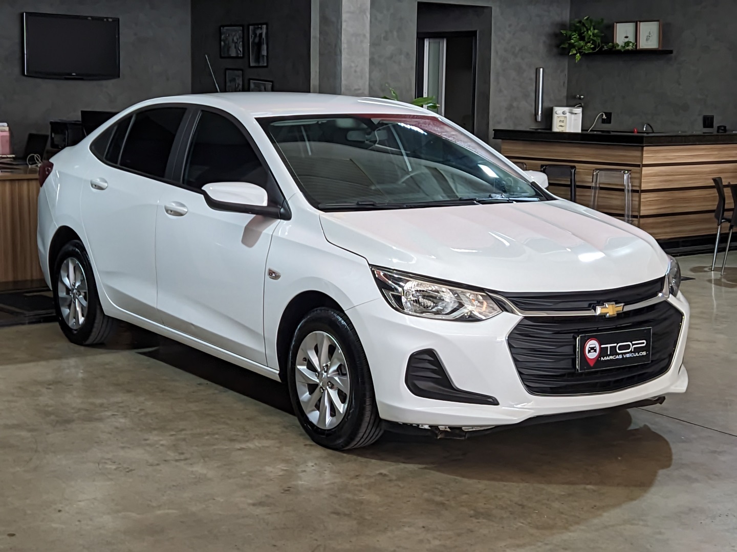 CHEVROLET ONIX 1.0 FLEX PLUS LT MANUAL