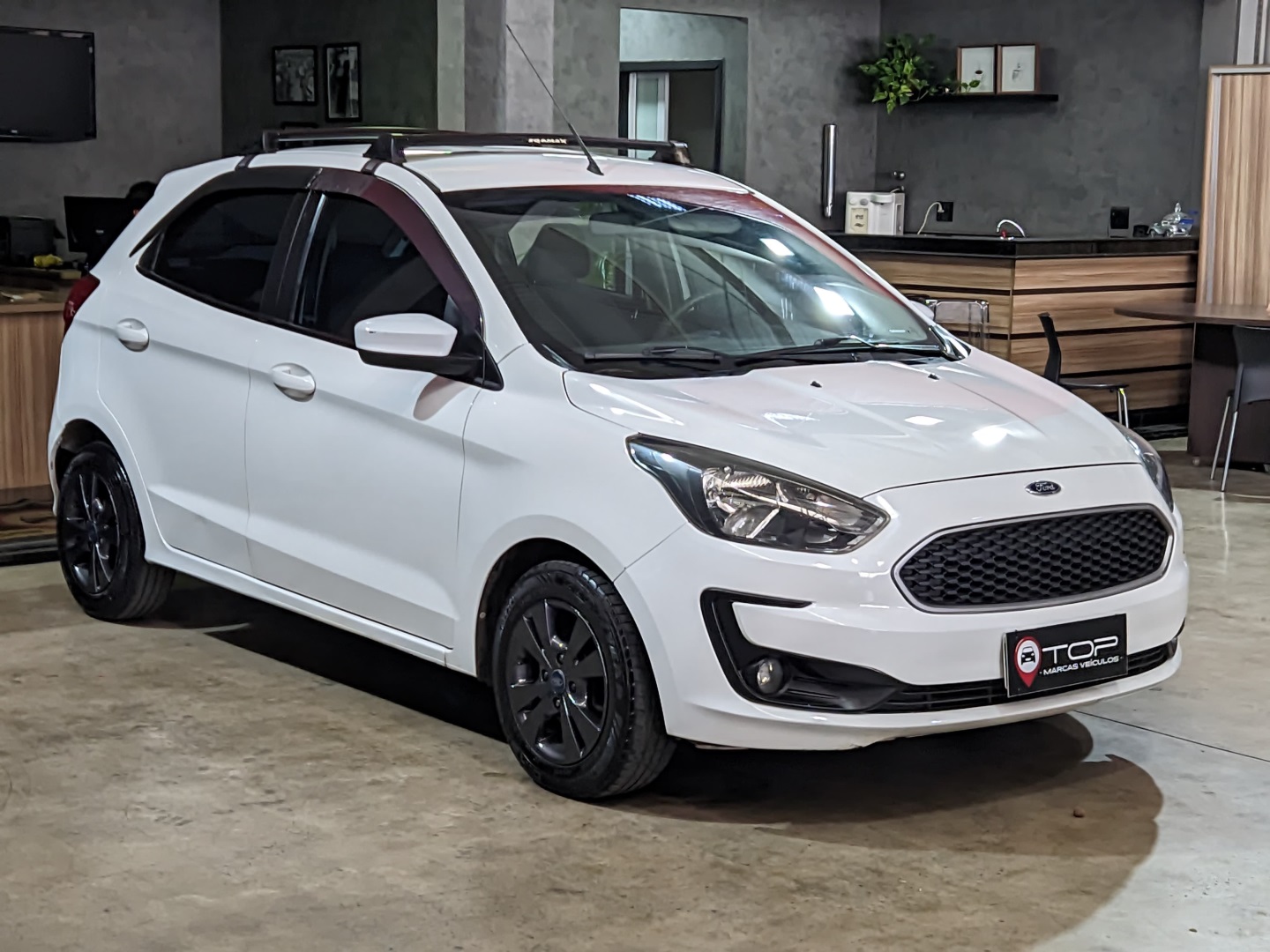 FORD KA 1.0 TI-VCT FLEX SE MANUAL