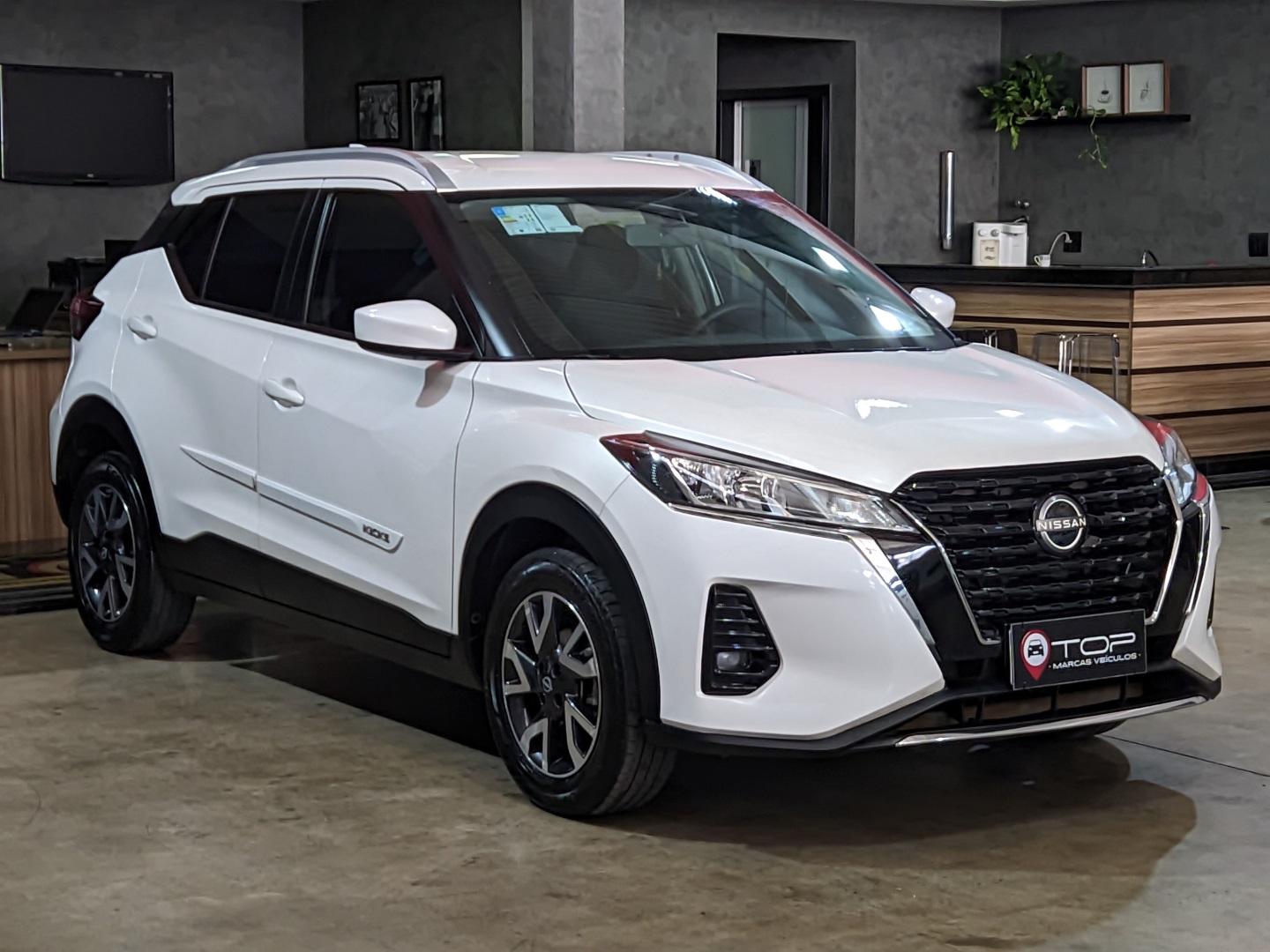 NISSAN KICKS 1.6 16V FLEXSTART SENSE XTRONIC