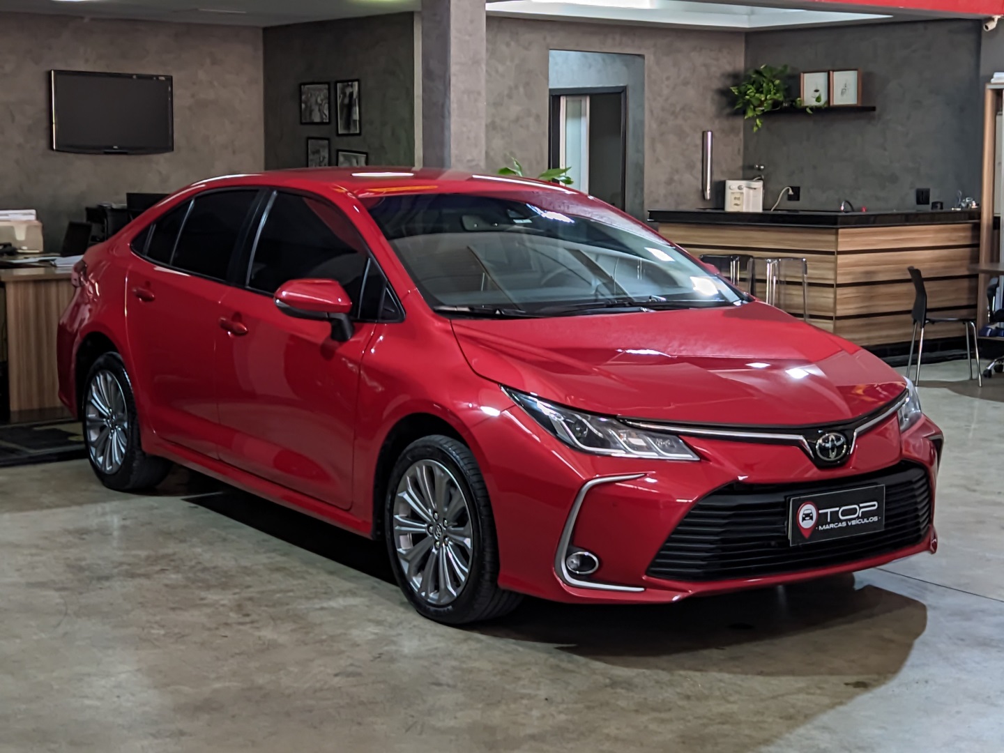 TOYOTA COROLLA 2.0 VVT-IE FLEX XEI DIRECT SHIFT