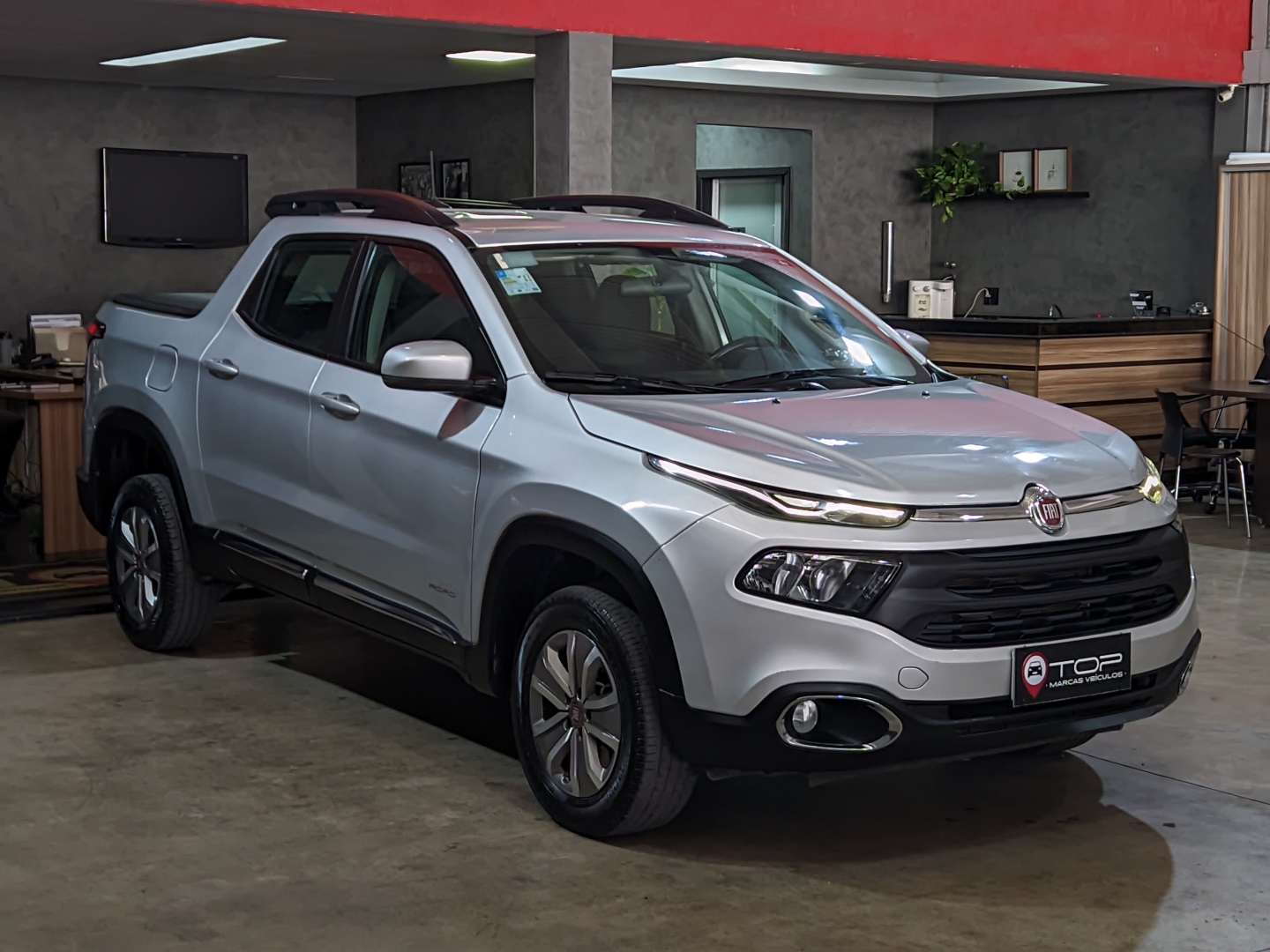 FIAT TORO 1.8 16V EVO FLEX FREEDOM AT6