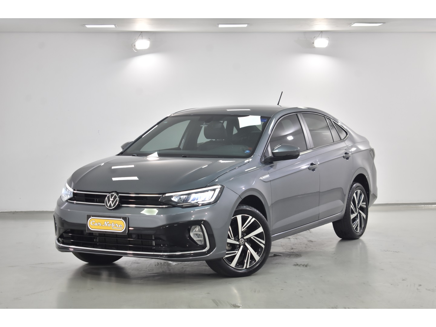 VOLKSWAGEN VIRTUS 1.0 170 TSI AUTOMÁTICO