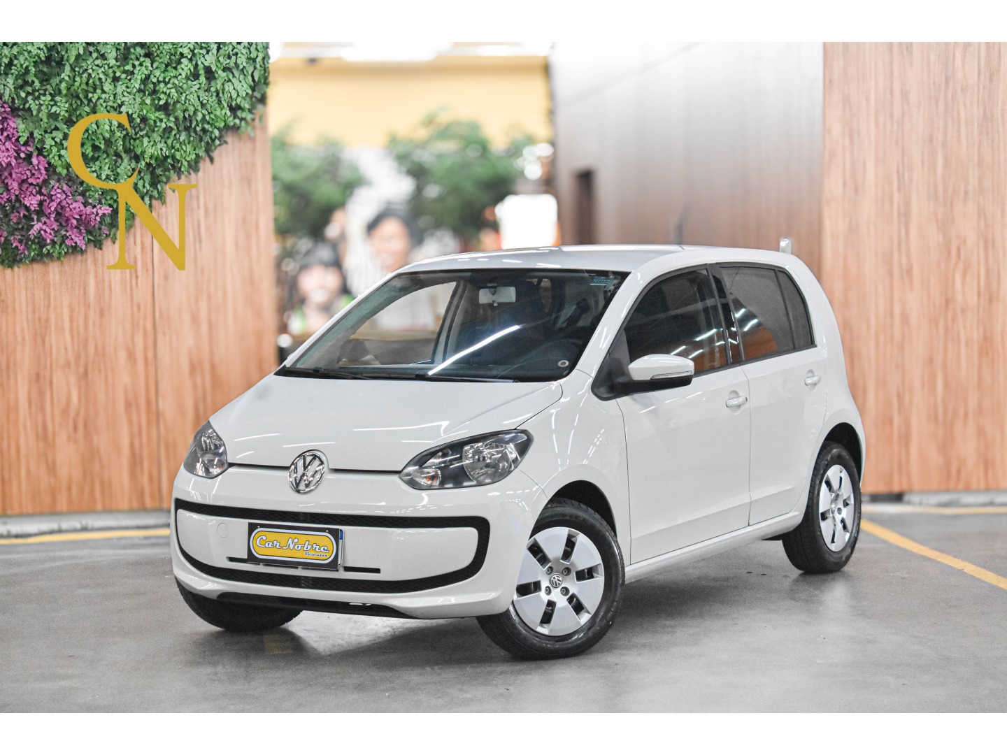 VOLKSWAGEN UP 1.0 MPI MOVE UP 12V FLEX 2P MANUAL