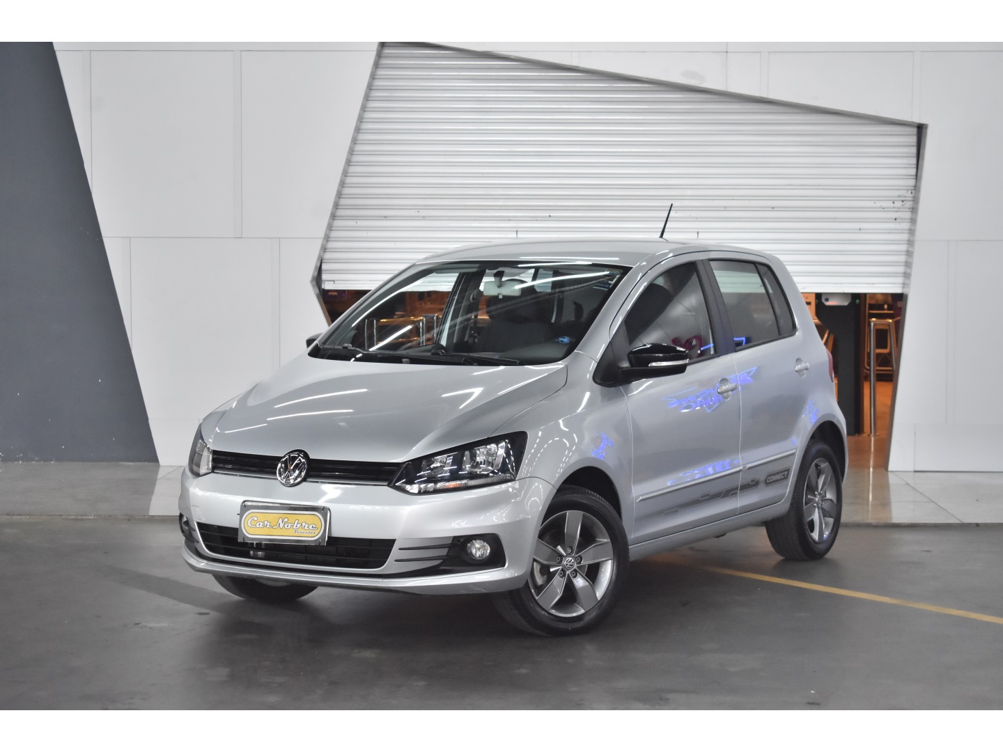 VOLKSWAGEN FOX 1.6 MSI TOTAL FLEX CONNECT 4P MANUAL