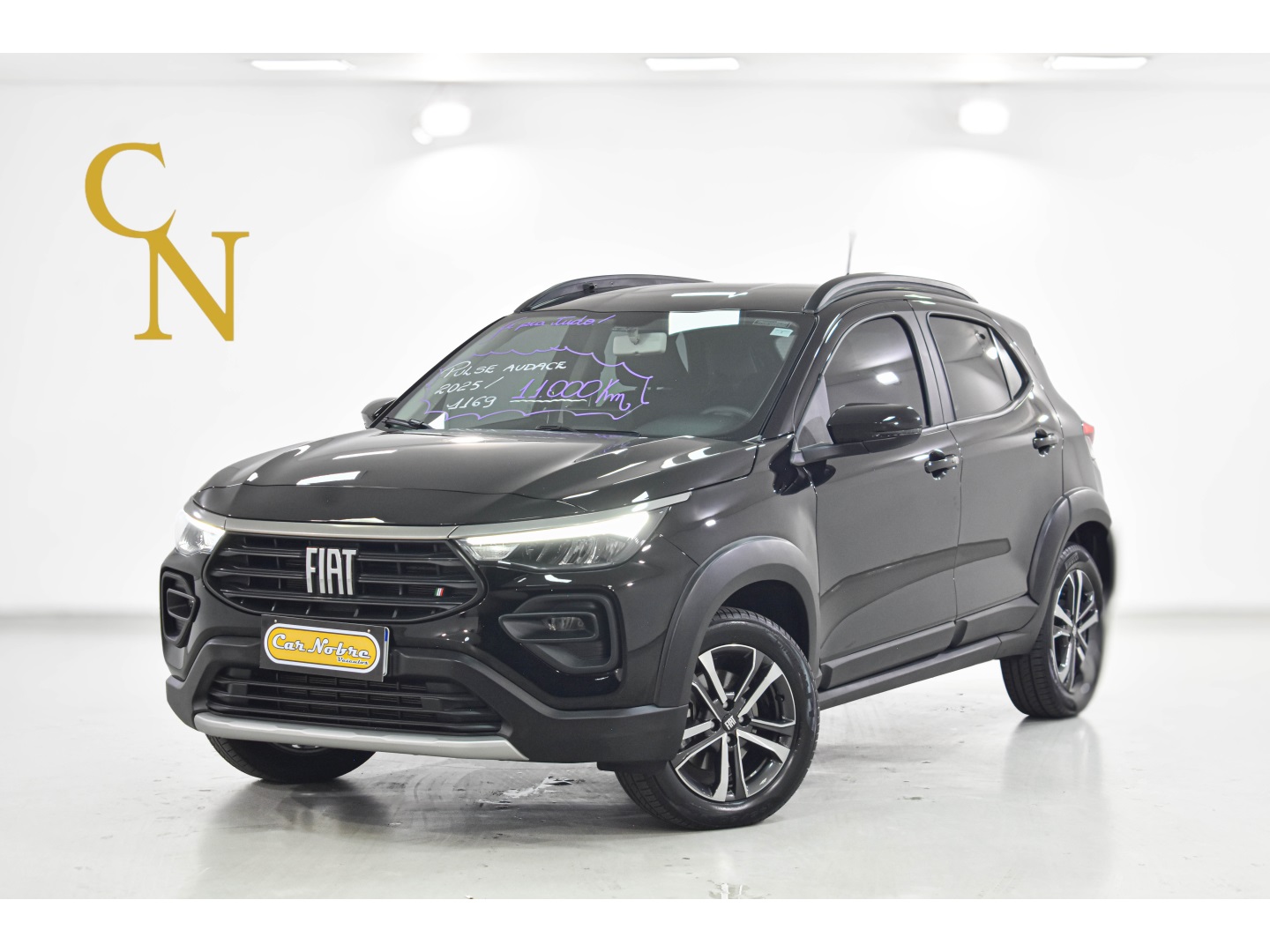 FIAT PULSE 1.0 TURBO 200 FLEX AUDACE CVT
