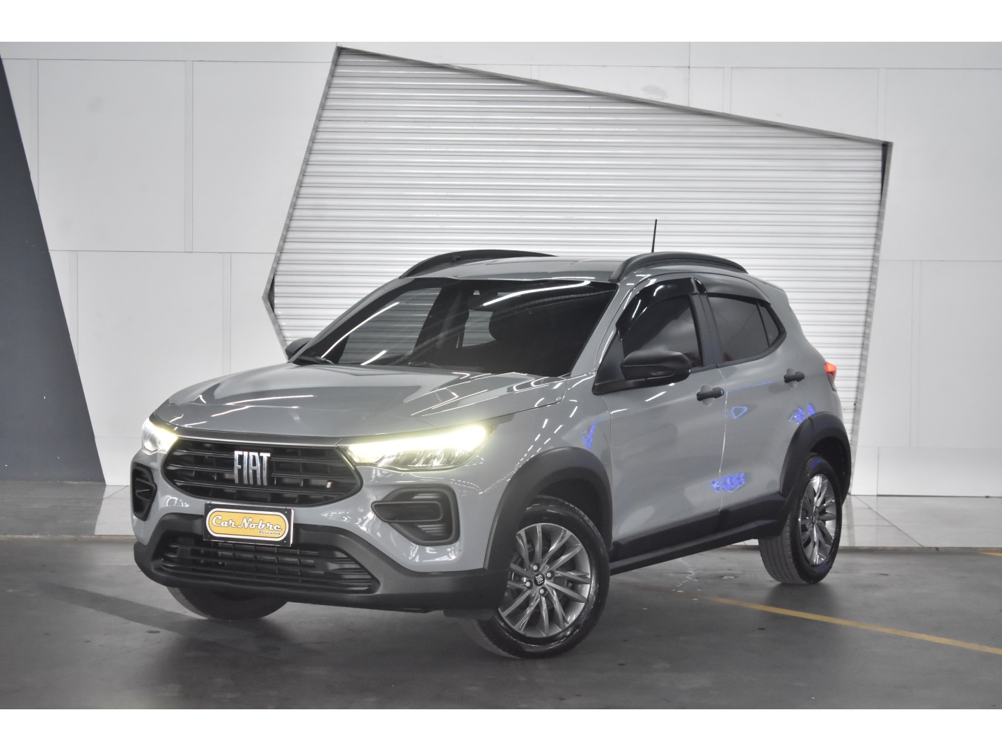 FIAT PULSE 1.3 FLEX DRIVE MANUAL