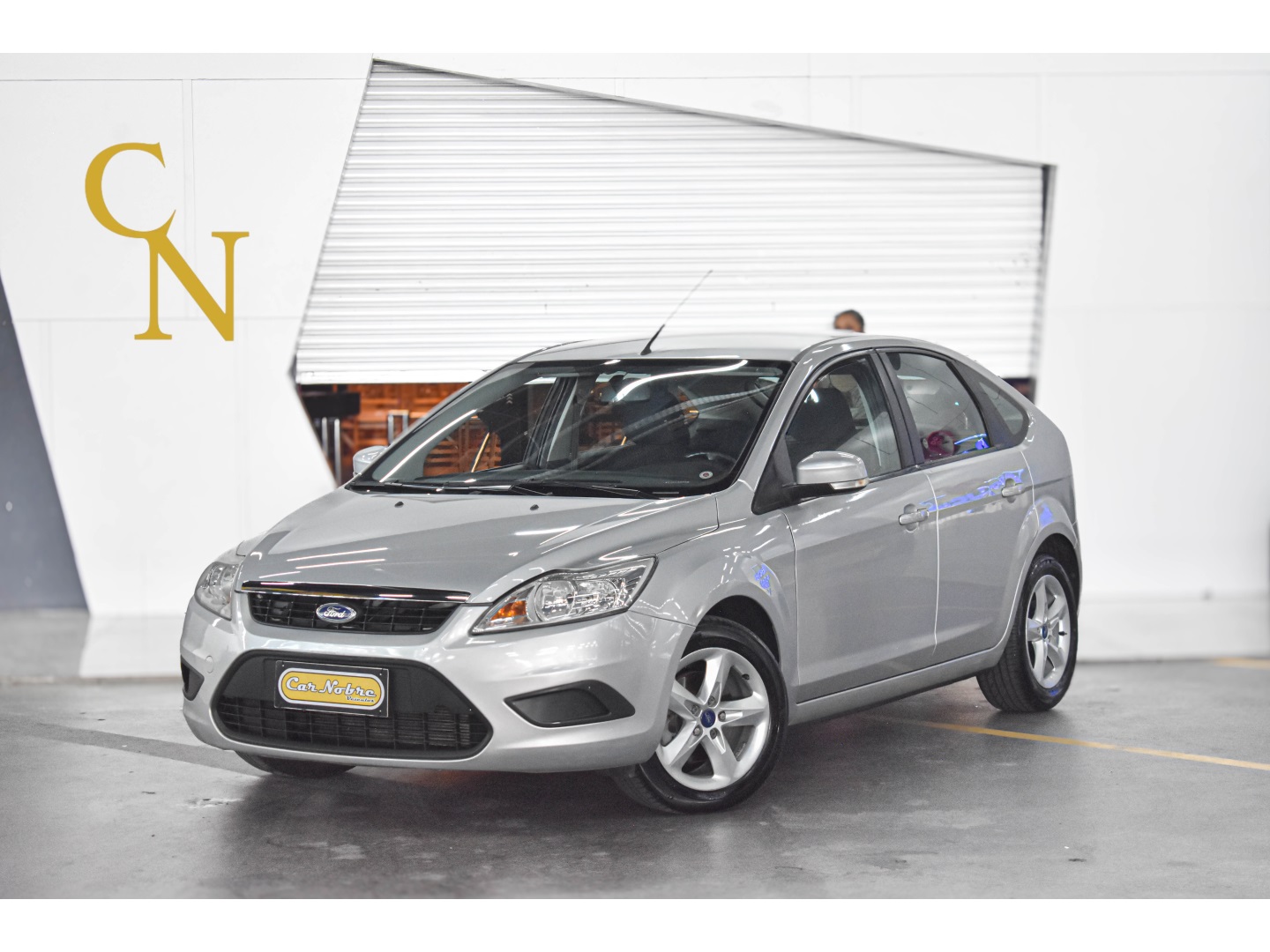 FORD FOCUS 1.6 GL 8V FLEX 4P MANUAL
