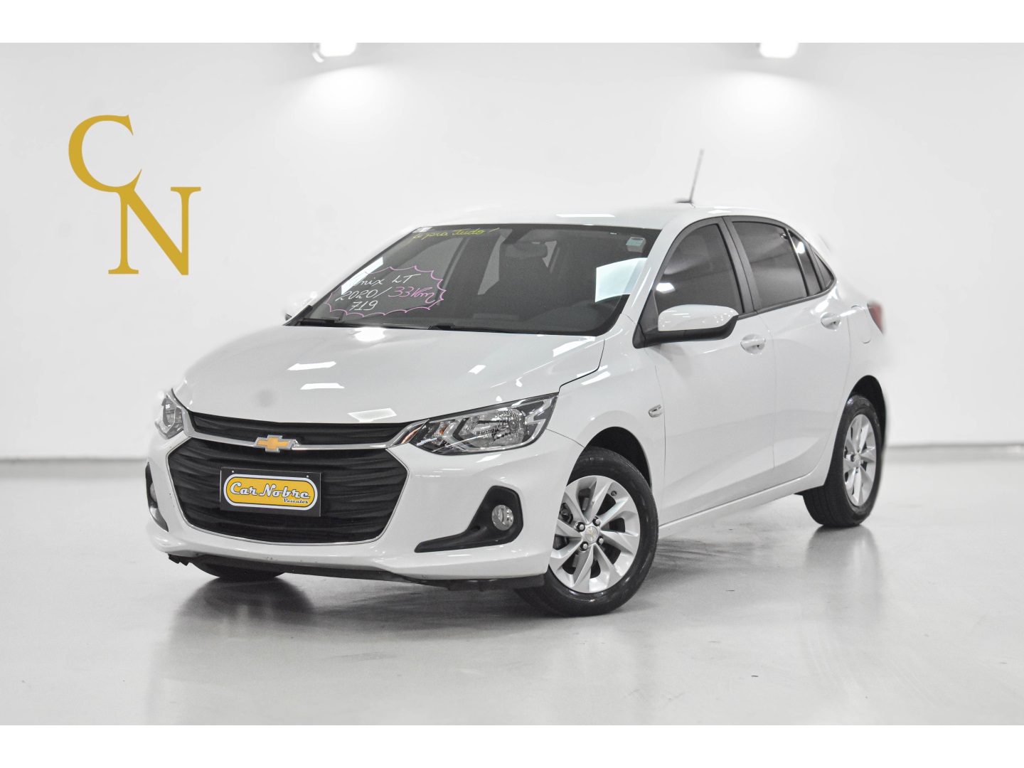 CHEVROLET ONIX 1.0 TURBO FLEX LT AUTOMÁTICO