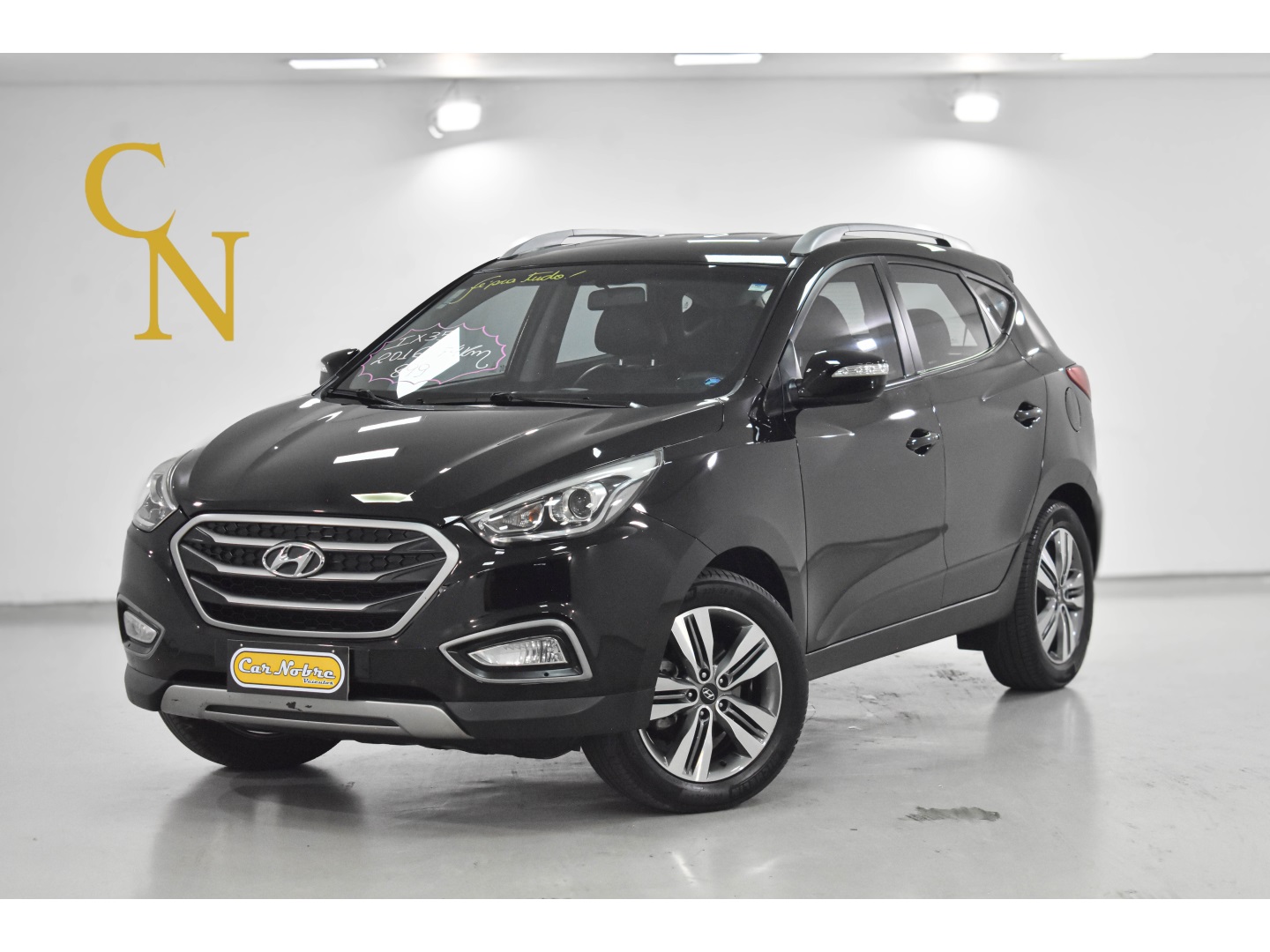 HYUNDAI IX35 2.0 16V FLEX 4P AUTOMÁTICO