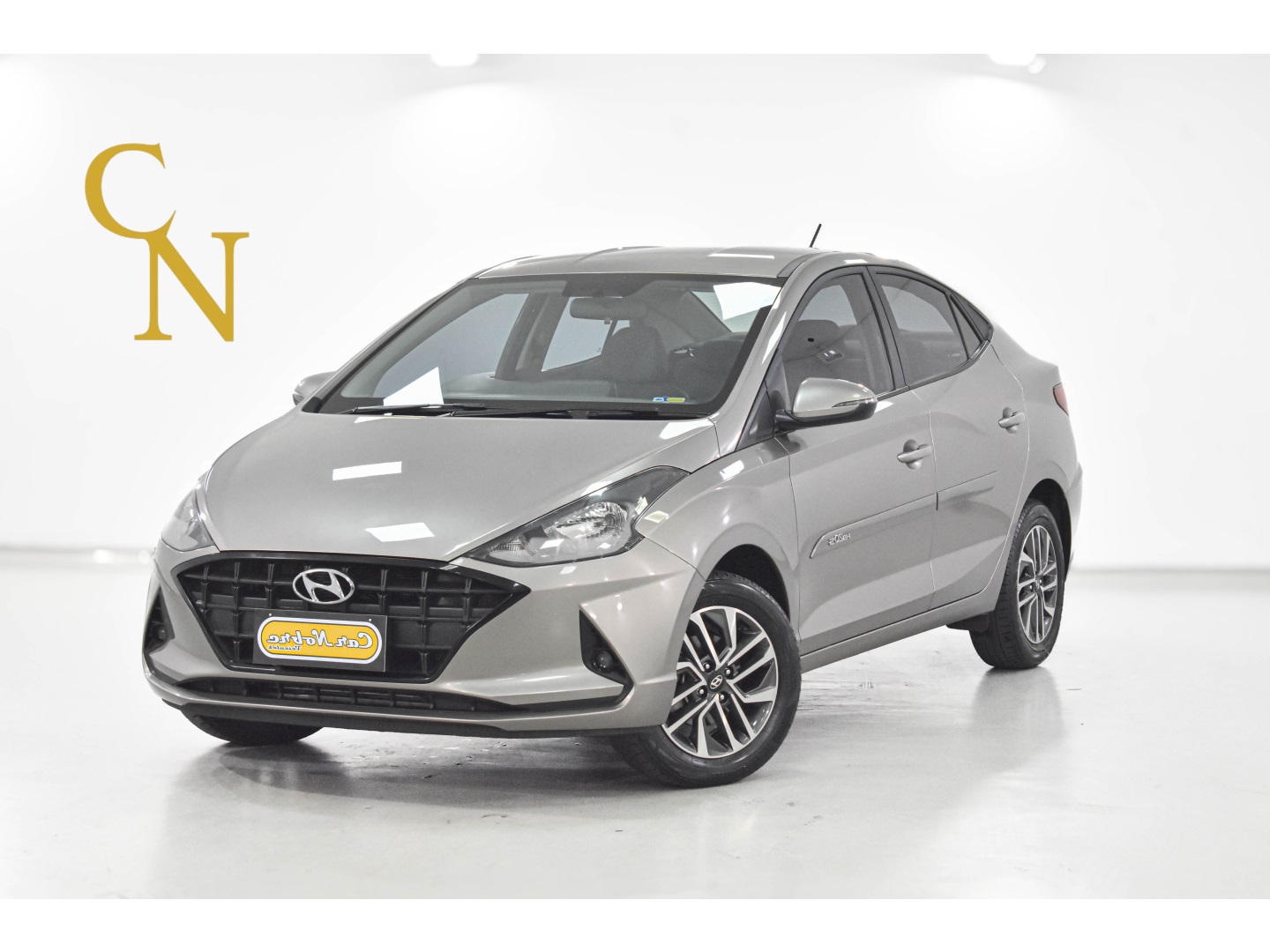 HYUNDAI HB20S 1.6 16V FLEX VISION AUTOMÁTICO