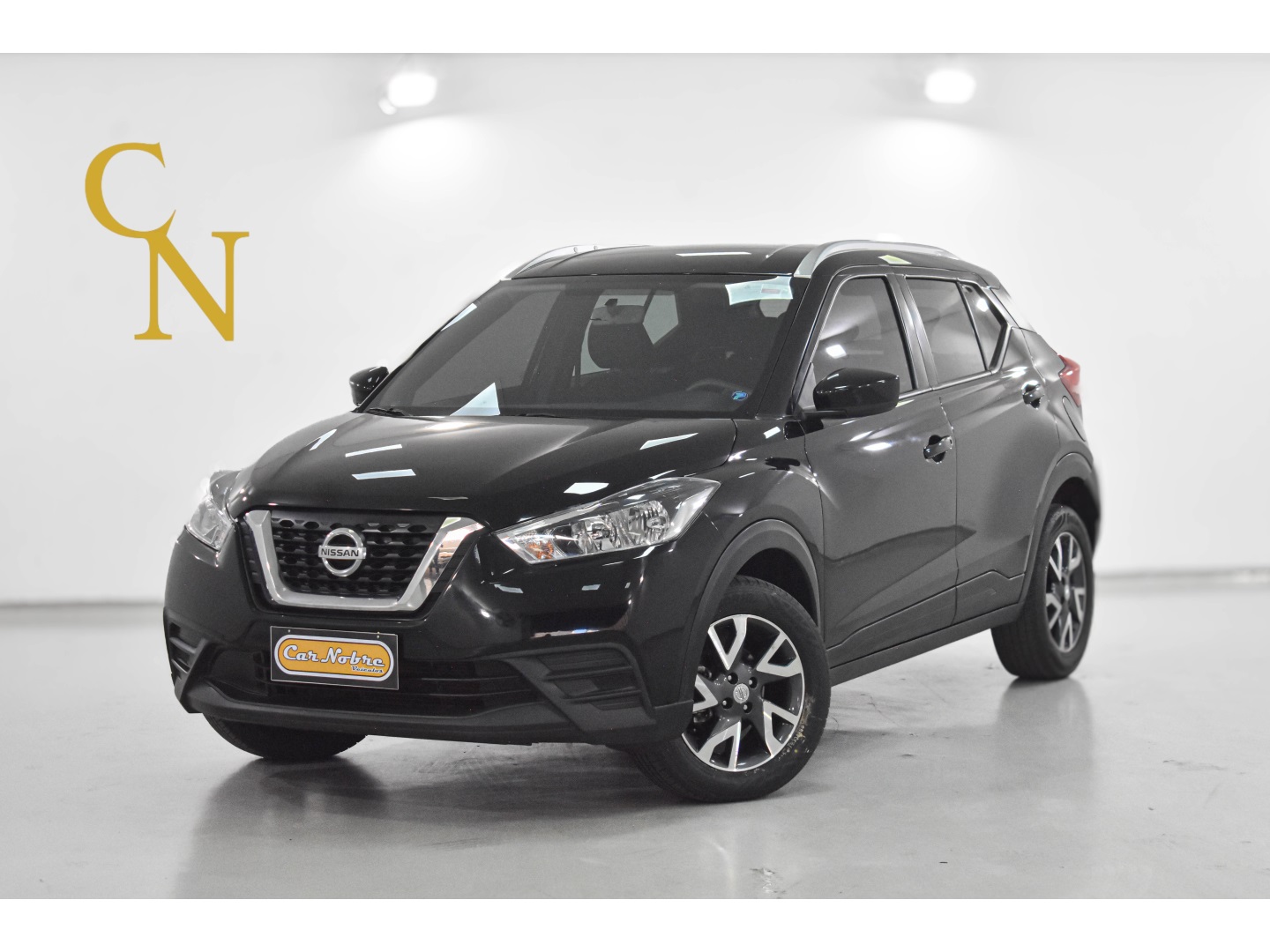 NISSAN KICKS 1.6 16V FLEXSTART S 4P MANUAL