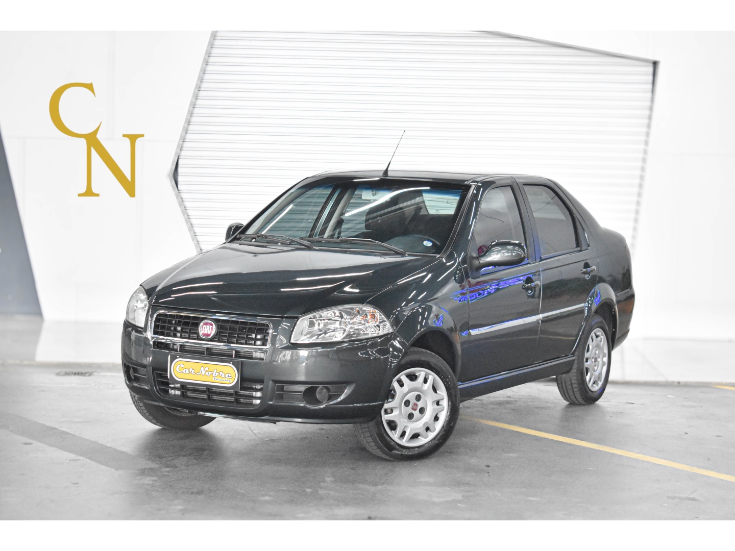 FIAT SIENA 1.4 MPI EL 8V FLEX 4P MANUAL