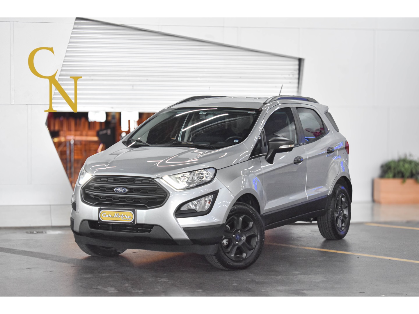 FORD ECOSPORT 1.5 TI-VCT FLEX FREESTYLE AUTOMÁTICO