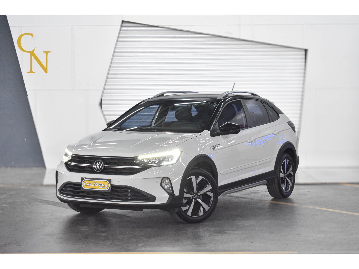 VOLKSWAGEN NIVUS 1.0 200 TSI TOTAL FLEX HIGHLINE AUTOMÁTICO