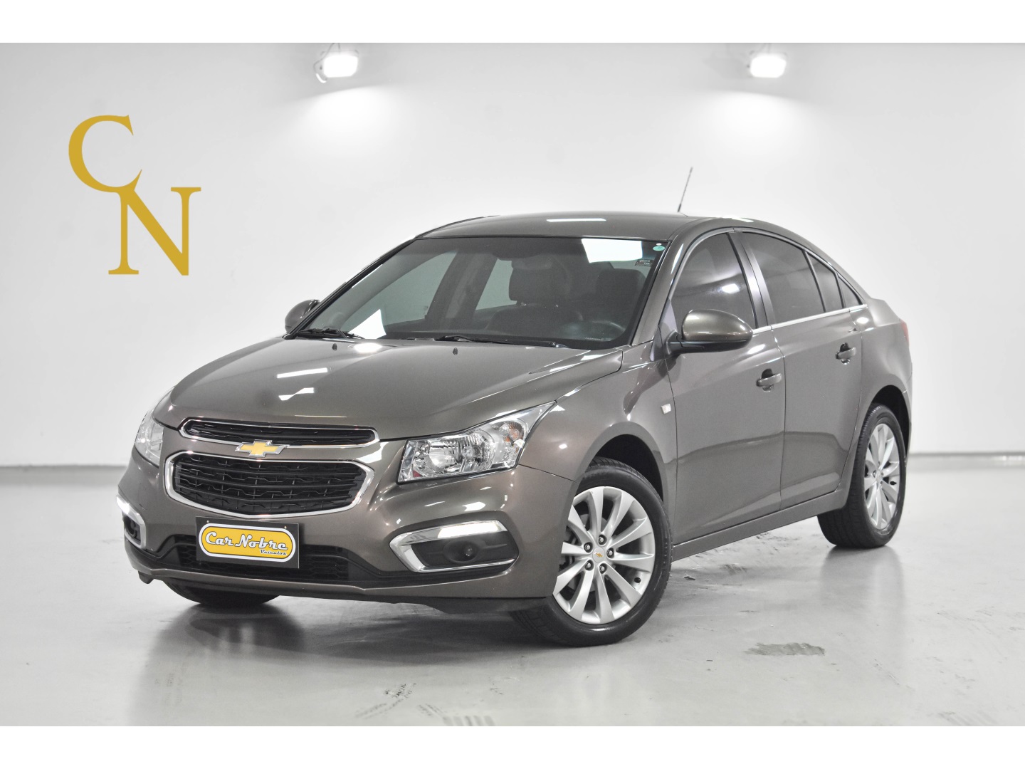 CHEVROLET CRUZE 1.8 LT 16V FLEX 4P AUTOMÁTICO