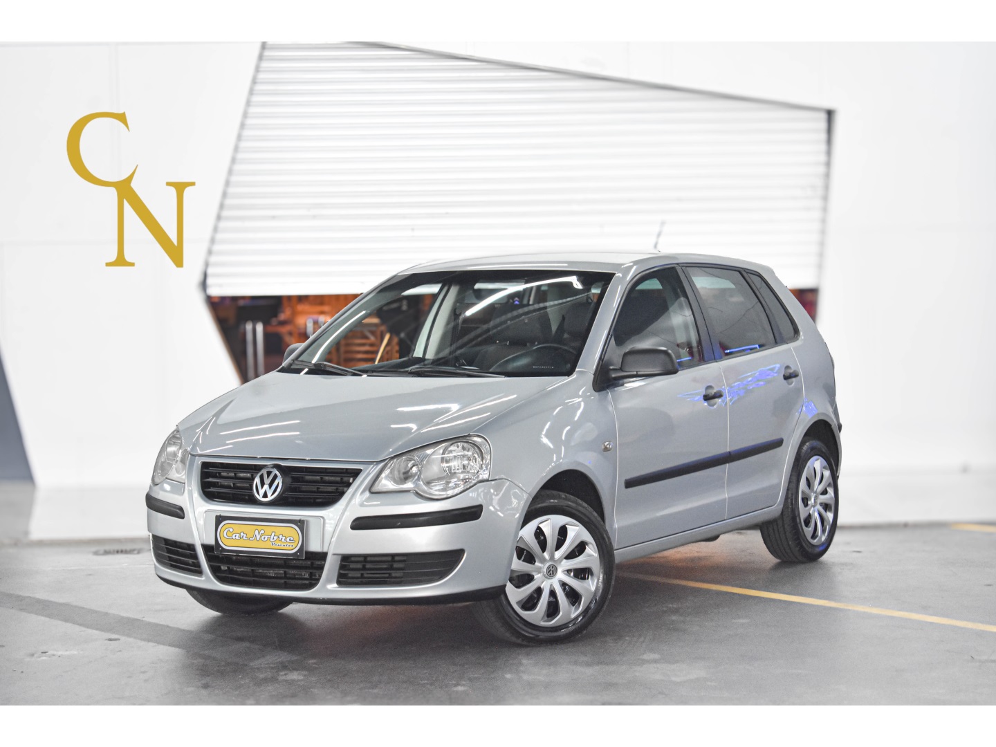 VOLKSWAGEN POLO 1.6 MI 8V FLEX 4P MANUAL