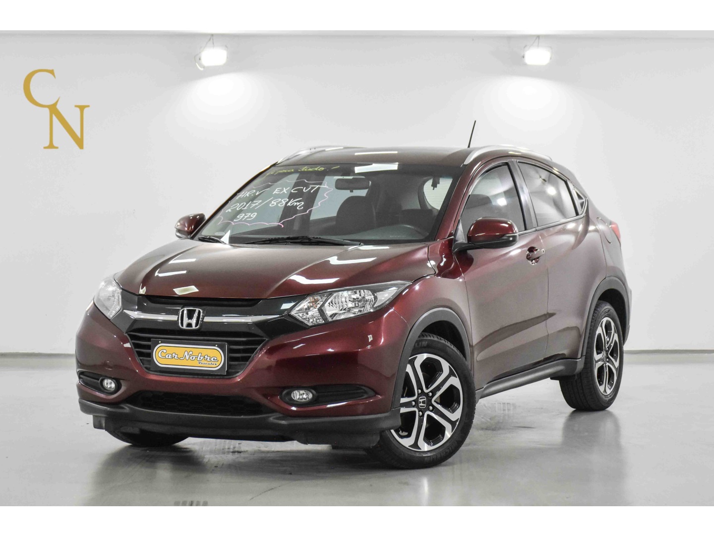 HONDA HR-V 1.8 16V FLEX EX 4P AUTOMÁTICO