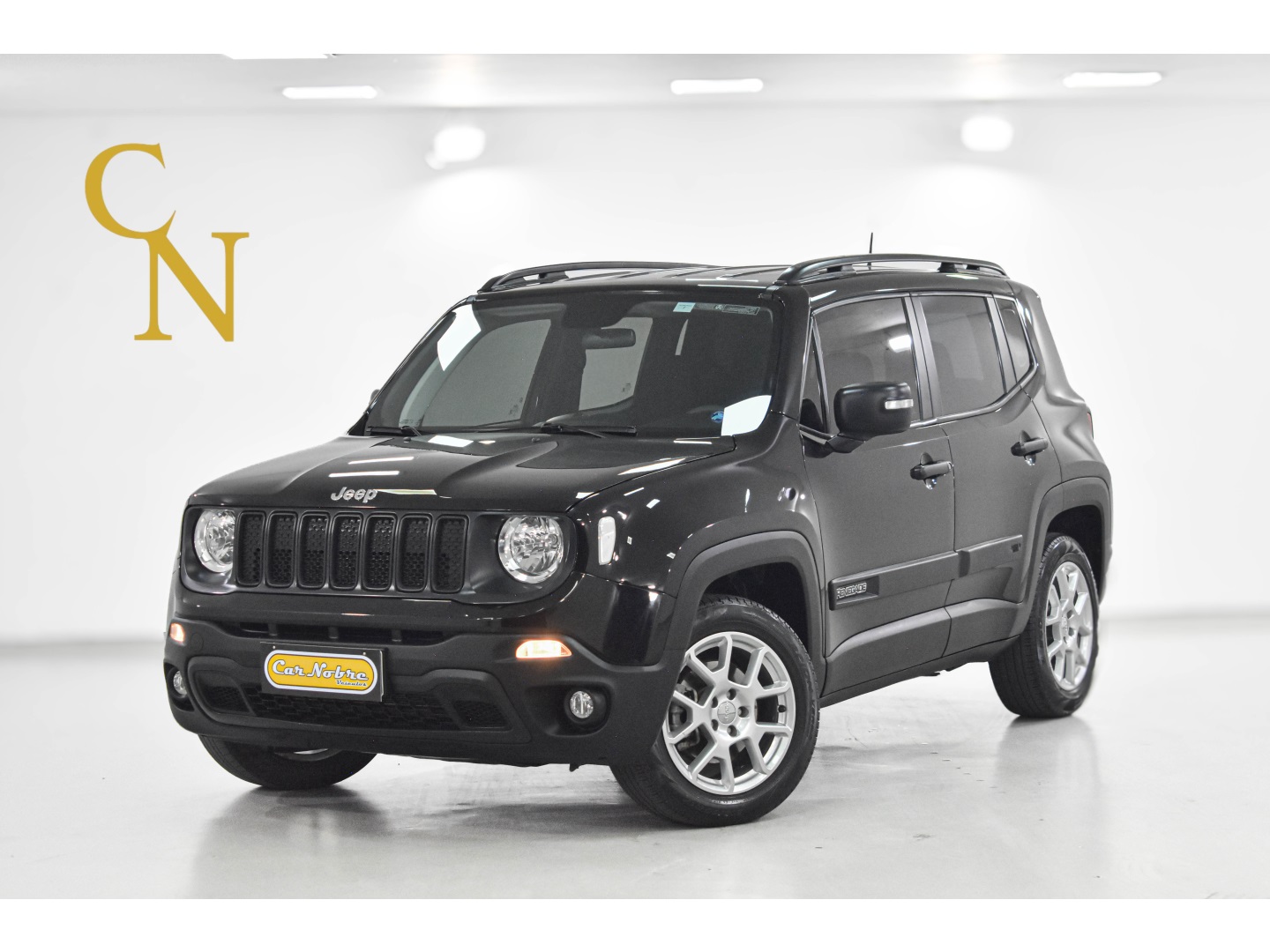 JEEP RENEGADE 1.8 16V FLEX SPORT 4P AUTOMÁTICO