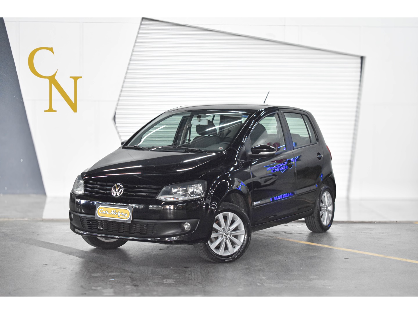 VOLKSWAGEN FOX 1.6 MI 8V FLEX 4P MANUAL