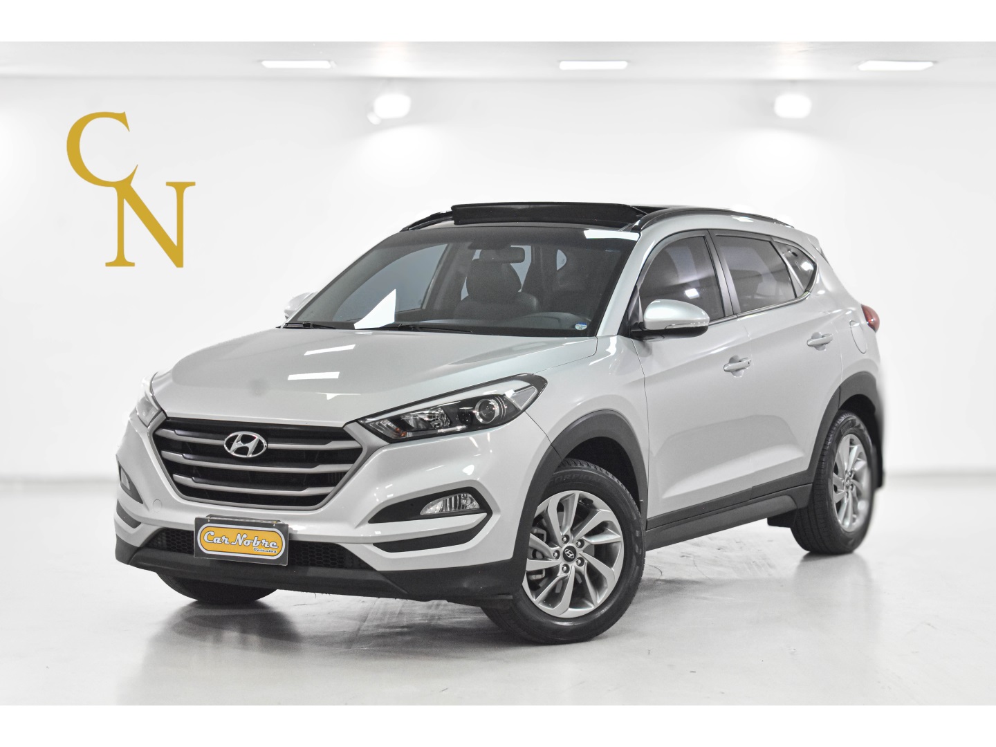 HYUNDAI TUCSON 1.6 16V T-GDI GASOLINA GLS ECOSHIFT
