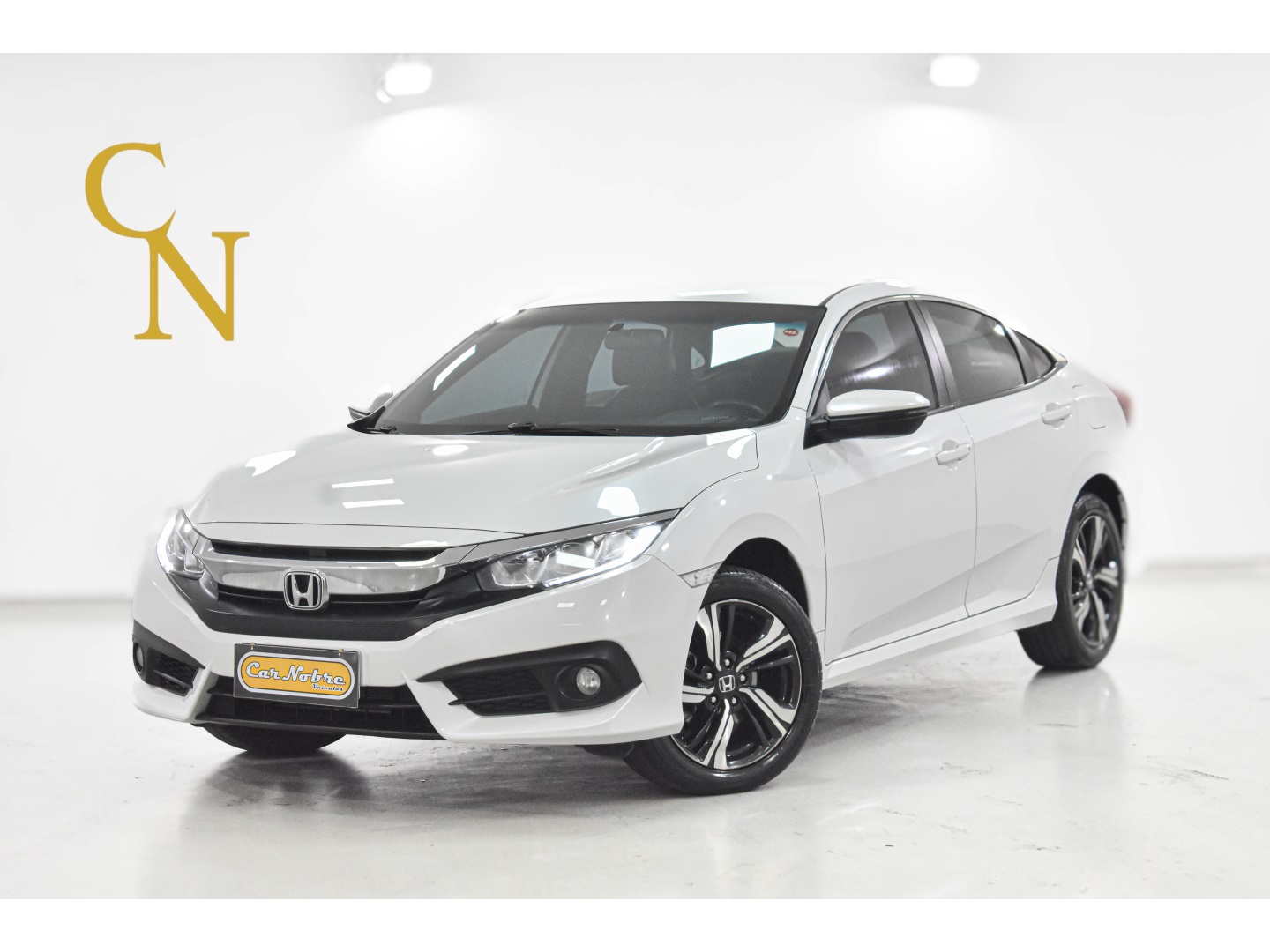 HONDA CIVIC 2.0 16V FLEXONE EXL 4P CVT