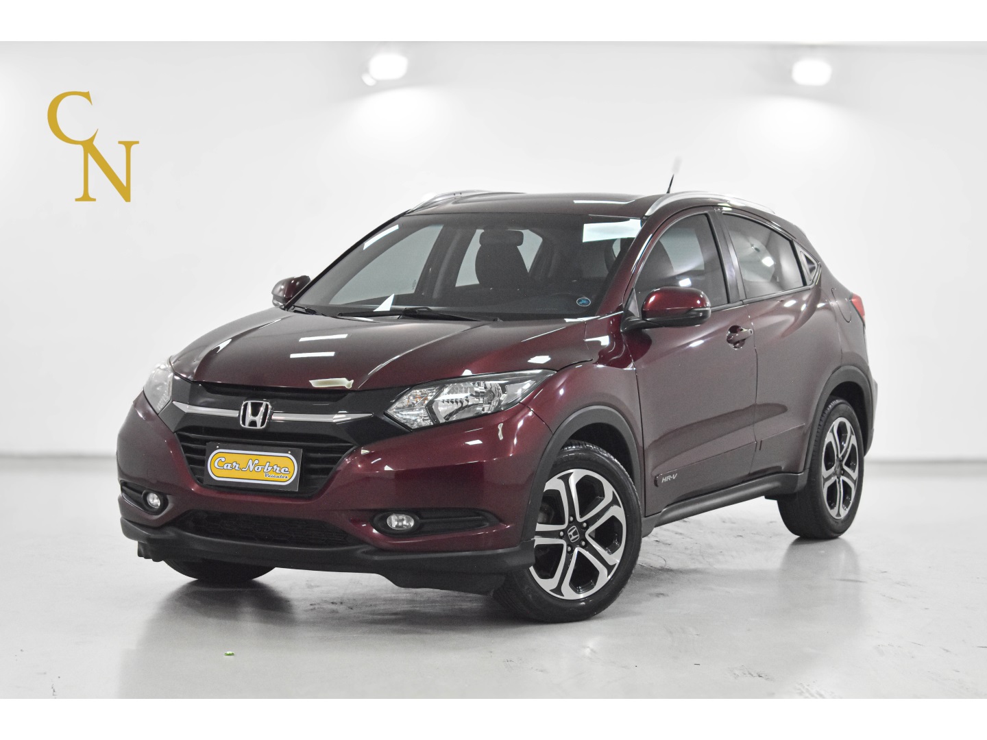 HONDA HR-V 1.8 16V FLEX EX 4P AUTOMÁTICO