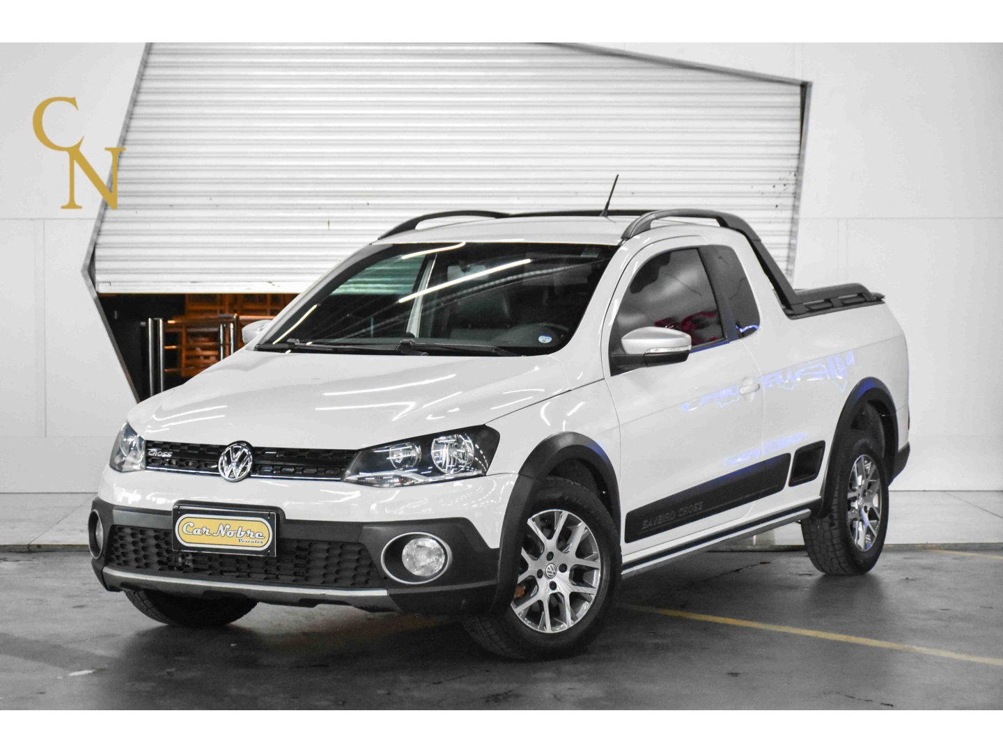 VOLKSWAGEN SAVEIRO 1.6 CROSS CD 16V FLEX 2P MANUAL