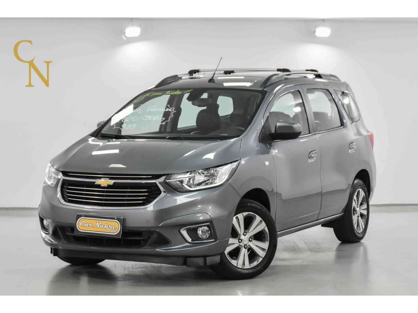 CHEVROLET SPIN 1.8 PREMIER 8V FLEX 4P AUTOMÁTICO