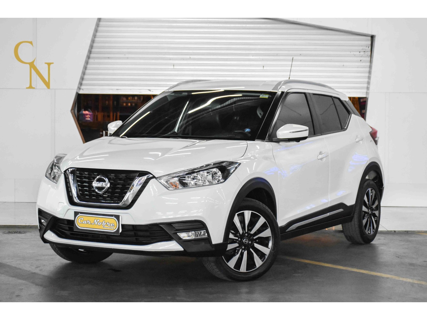 NISSAN KICKS 1.6 16V FLEXSTART SL 4P XTRONIC