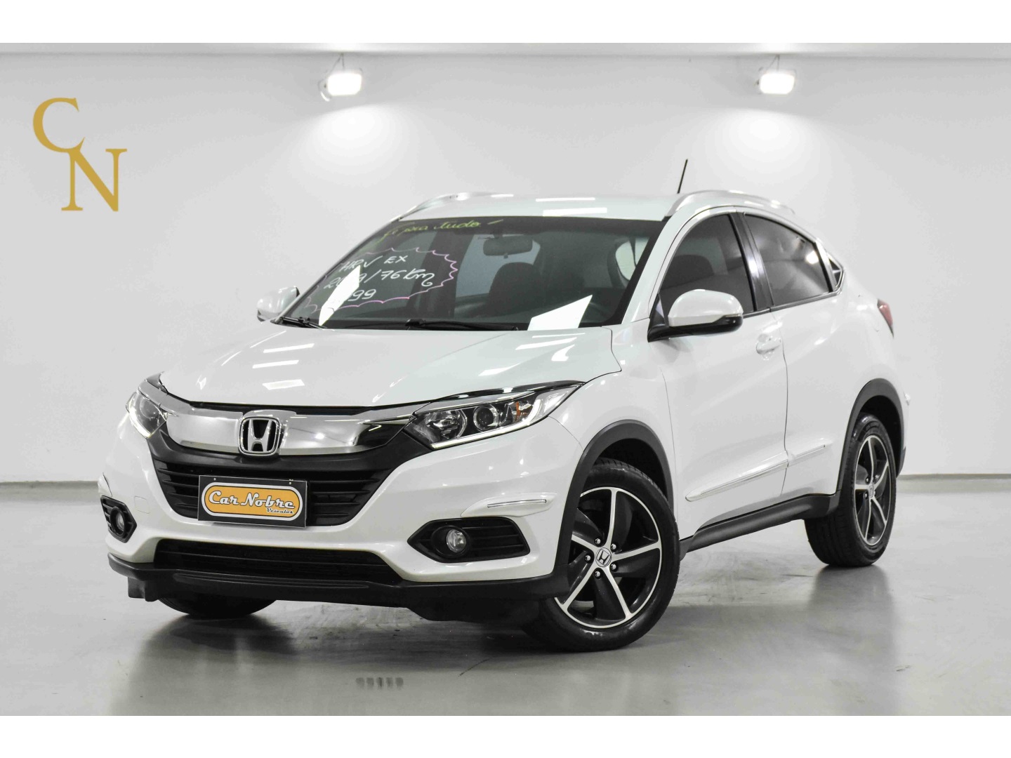 HONDA HR-V 1.8 16V FLEX EX 4P AUTOMÁTICO