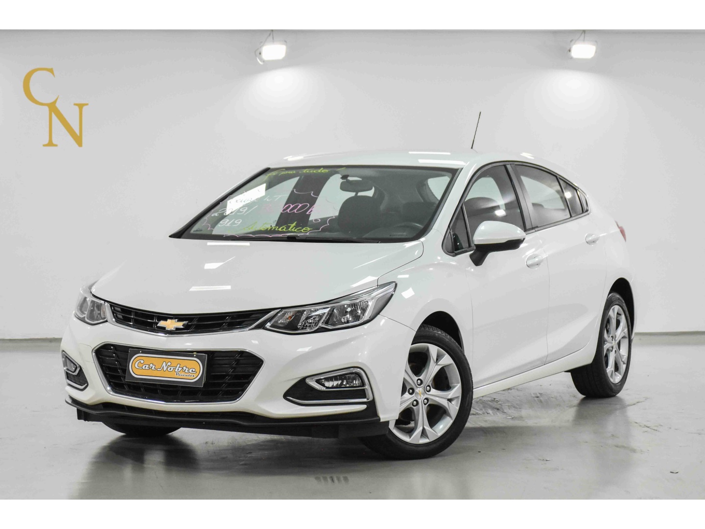 CHEVROLET CRUZE 1.4 TURBO LT 16V FLEX 4P AUTOMÁTICO
