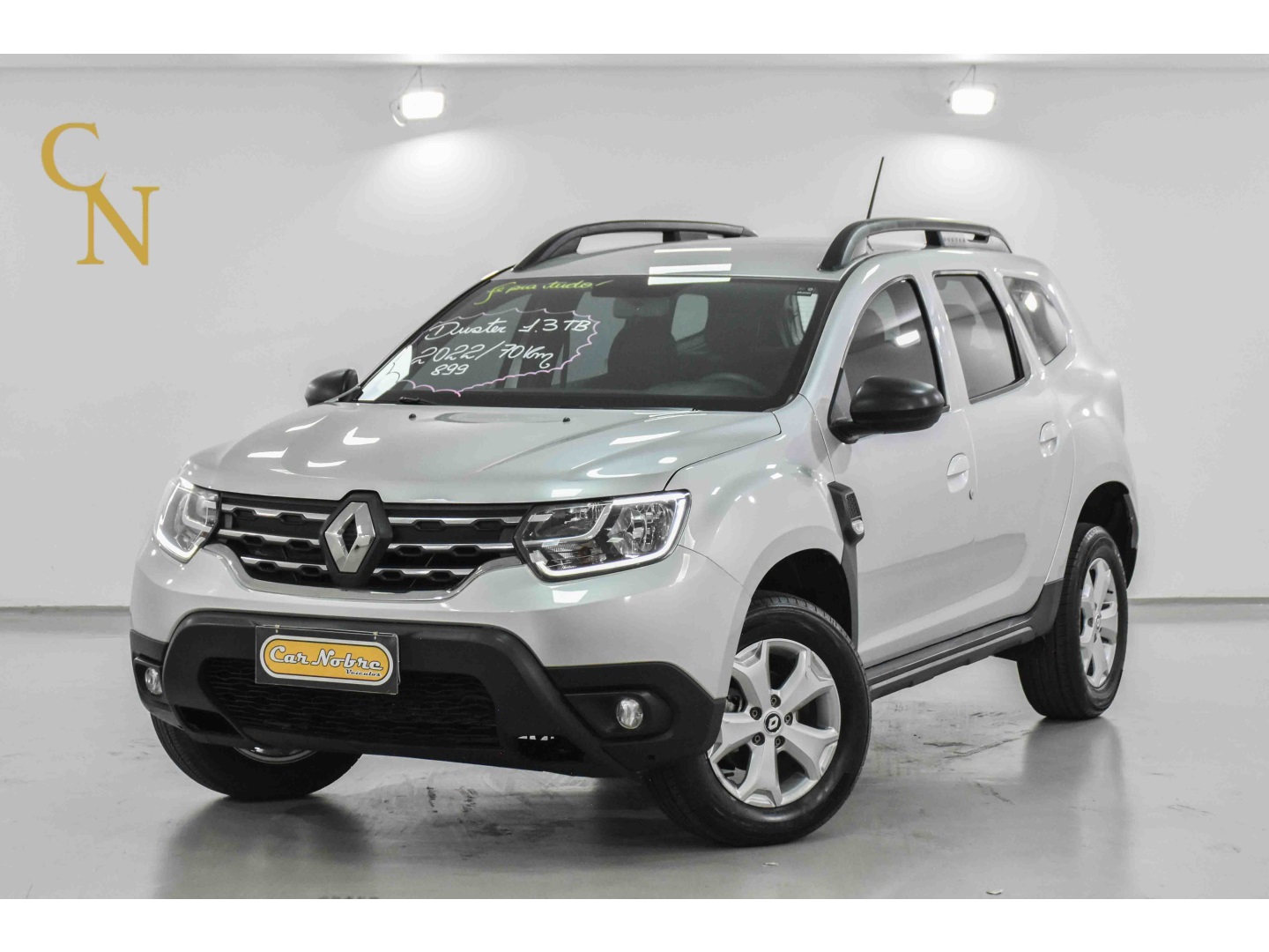 RENAULT DUSTER 1.6 16V SCE FLEX ZEN X-TRONIC