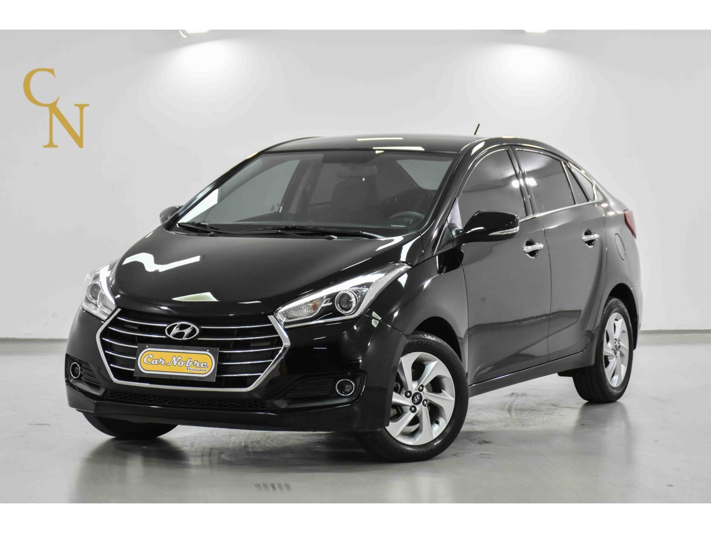 HYUNDAI HB20S 1.6 PREMIUM 16V FLEX 4P AUTOMÁTICO